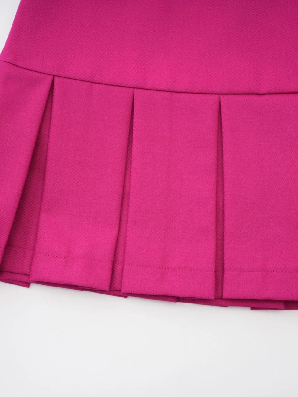 Juliette Pink Jacket and Matching Skirt