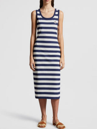 Moncler Striped Dress