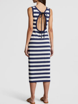 Moncler Striped Dress