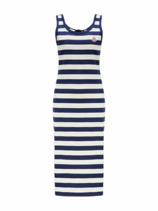 Moncler Striped Dress