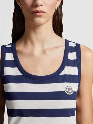 Moncler Striped Dress