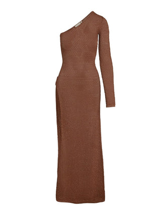 Palermo Dress in Bronce