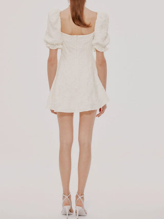 White Ysabella Dress