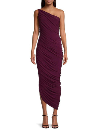 Diana Gown in Purple