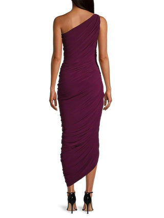 Diana Gown in Purple