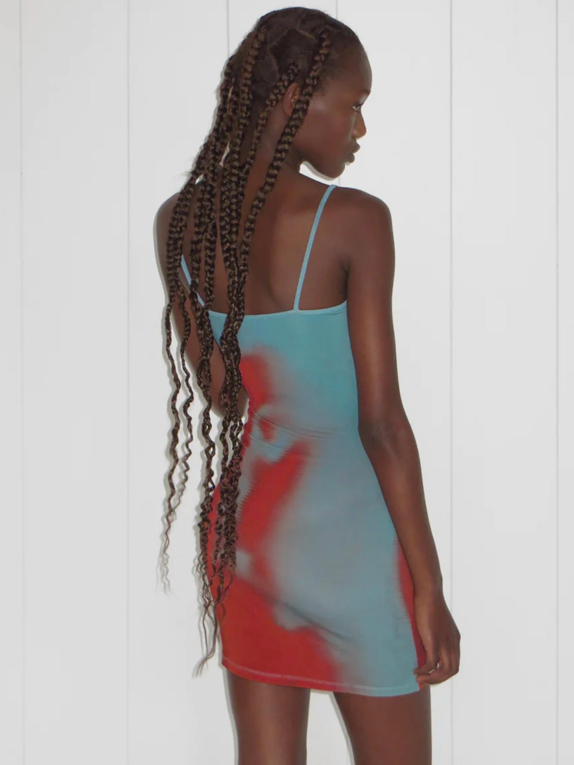 Chantal Mini Dress