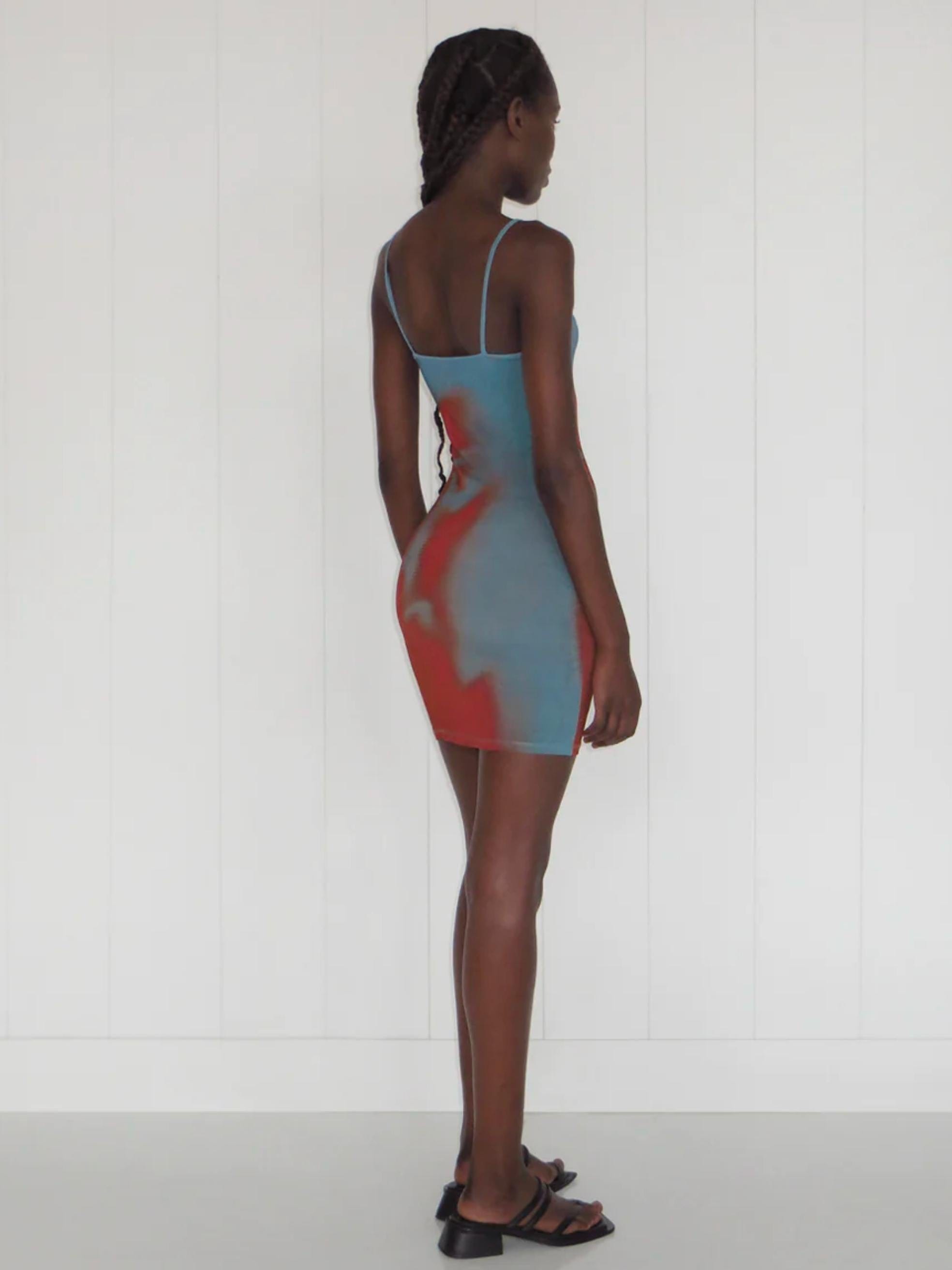 Chantal Mini Dress
