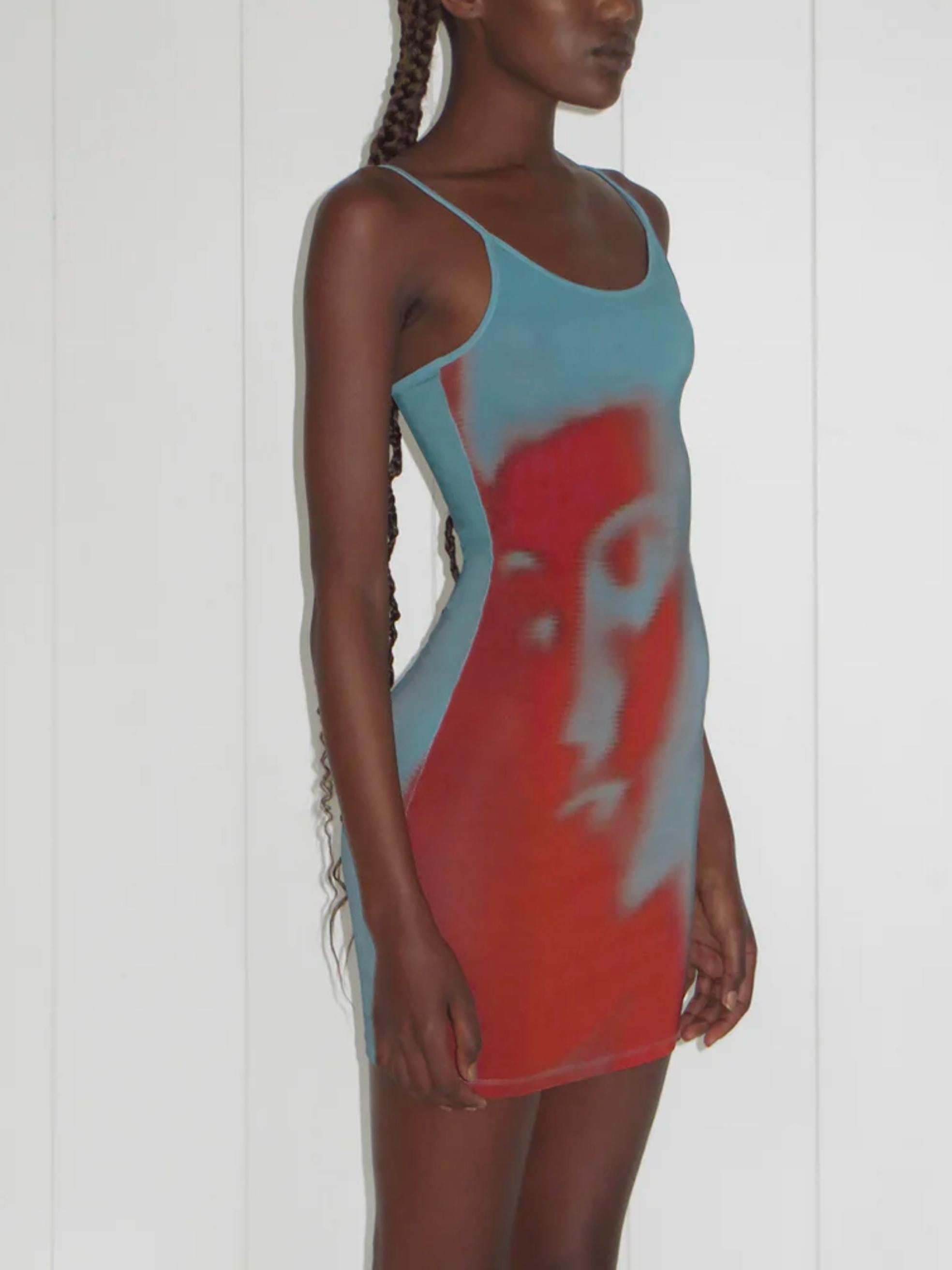 Chantal Mini Dress
