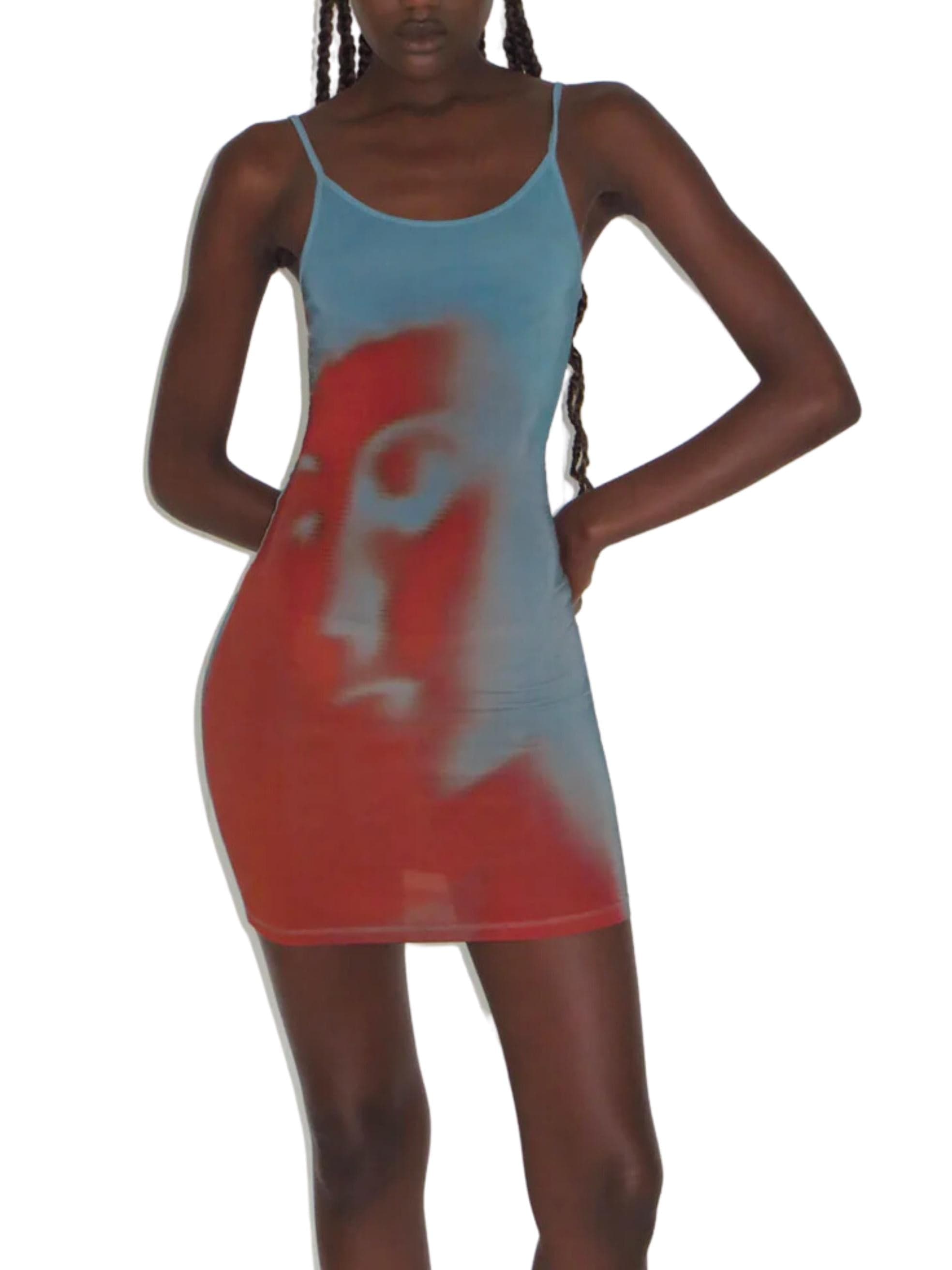 Chantal Mini Dress