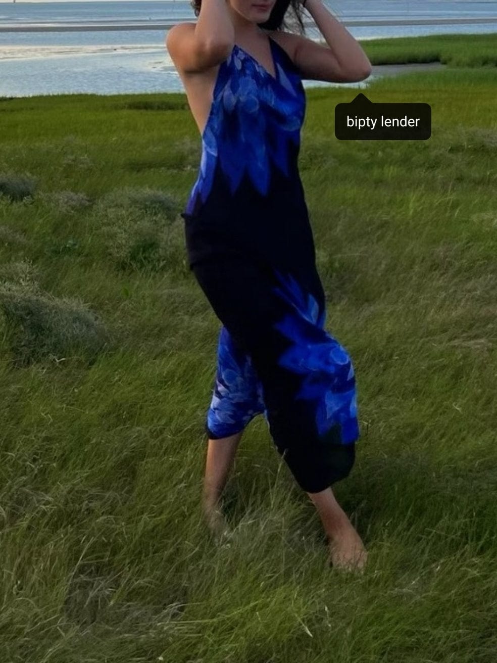 Coralina Dress