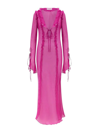 Farretti Dress Pink