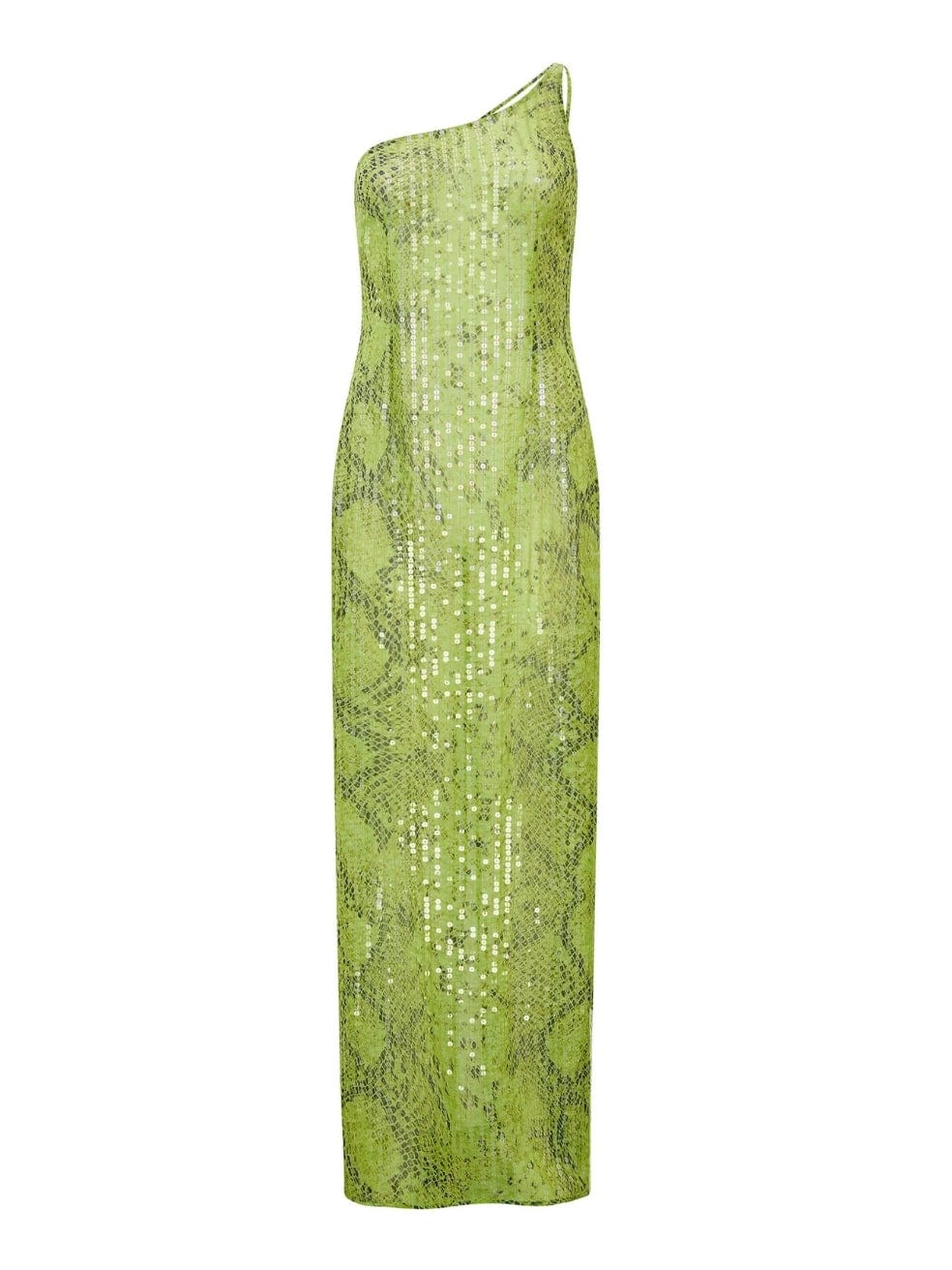 Francisco Dress in Lime