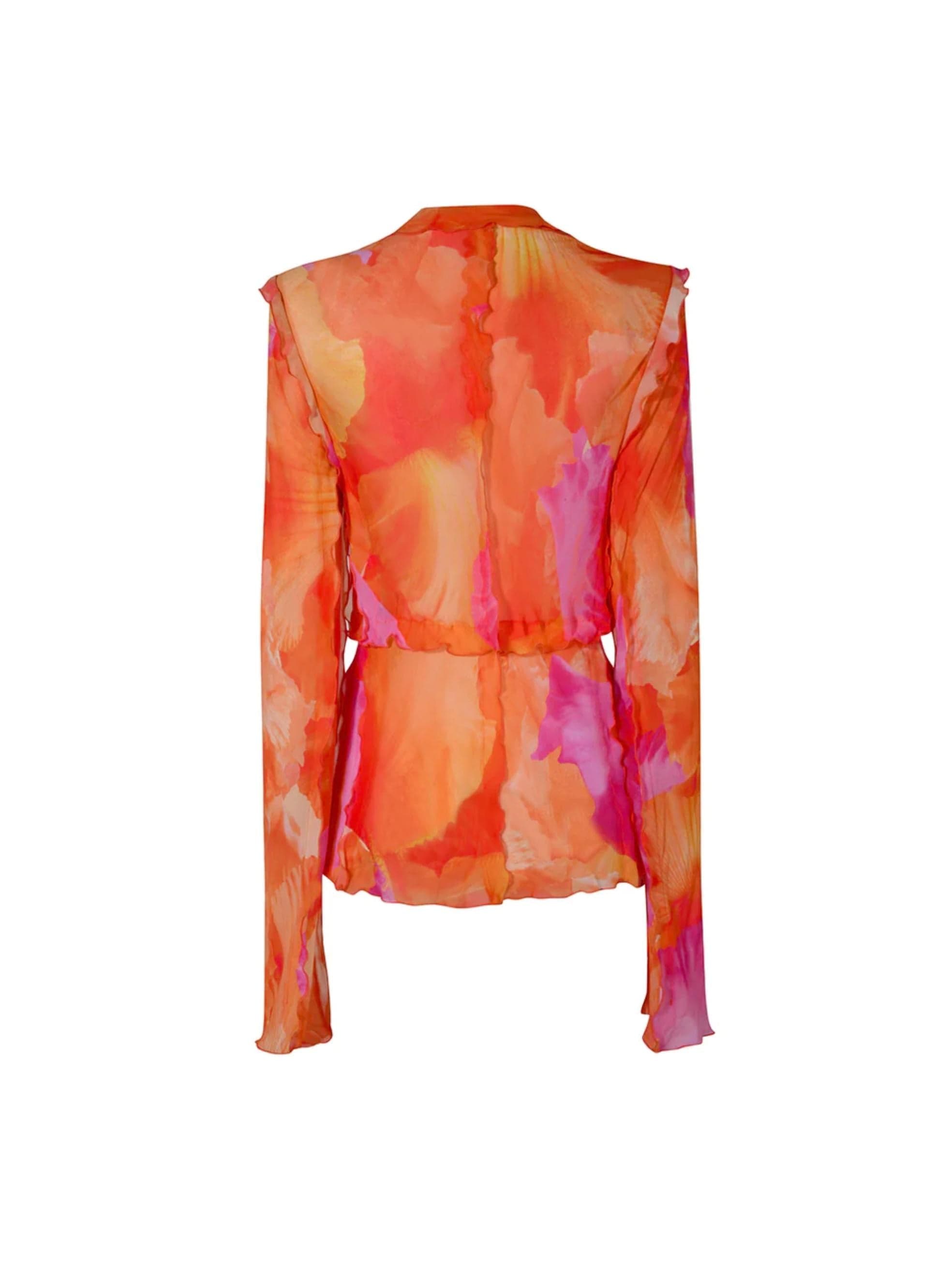 Fiametta Blouse