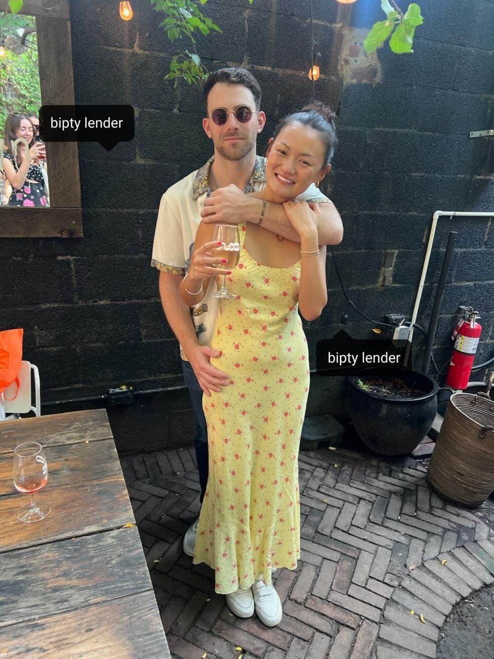 Allegra Dress in Verona