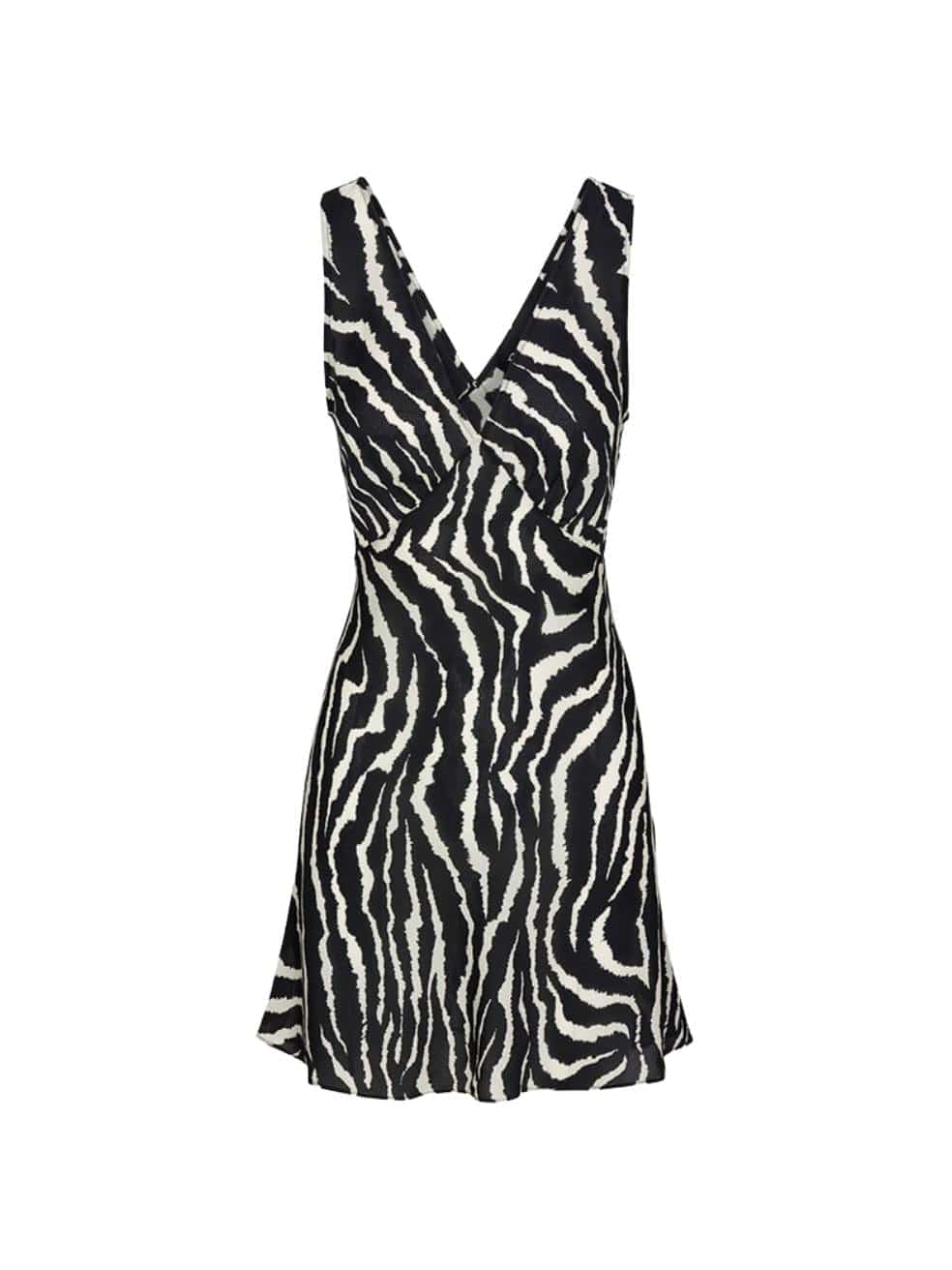 Isabelli Dress in Animal