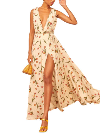 Camellia Maxi Dress
