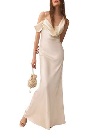 Rhonda Dress in Ivory