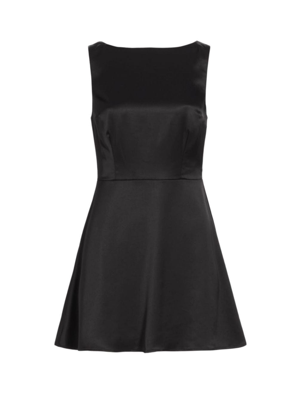 Zenni Dress in Black