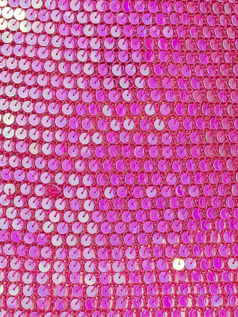 Tara Crochet Dress in Pink