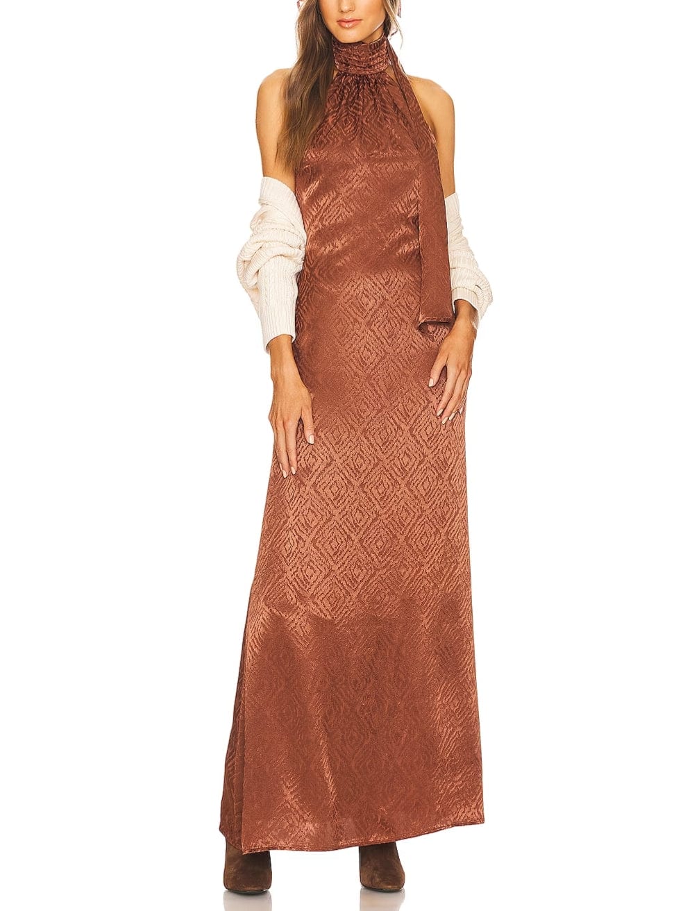 Raffalo Maxi Dress