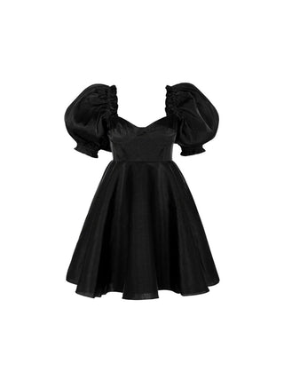 Black Swan Parliament Dress