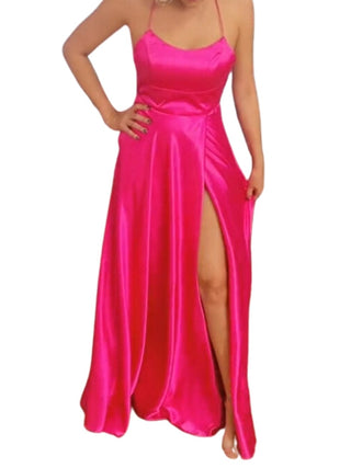 Hot Pink Silly Dress