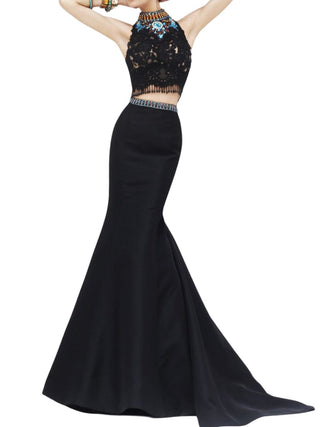 Sherri Hill Black Gown