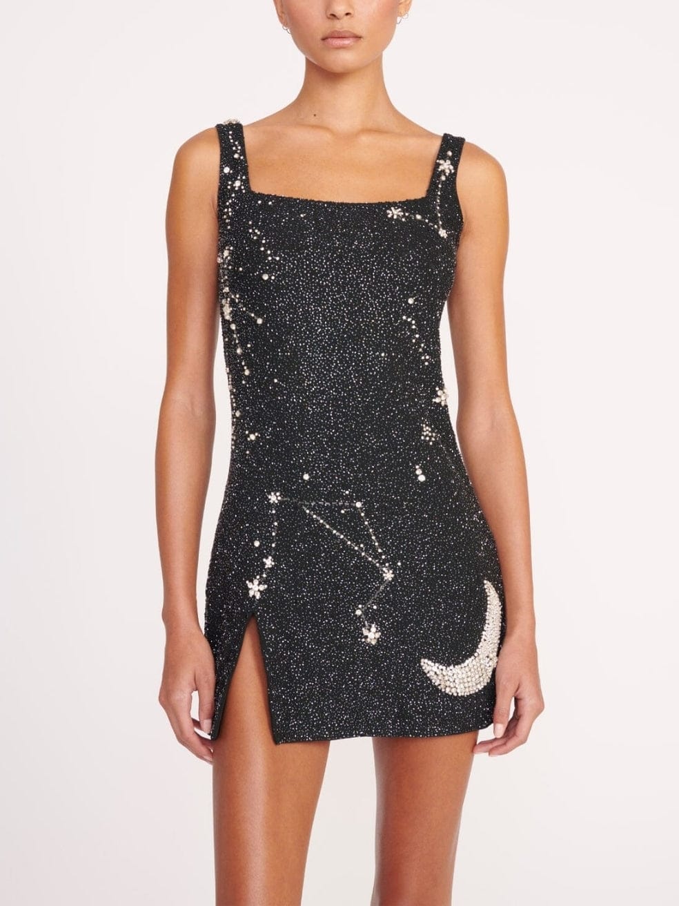 Le Sable Dress in Starry Night