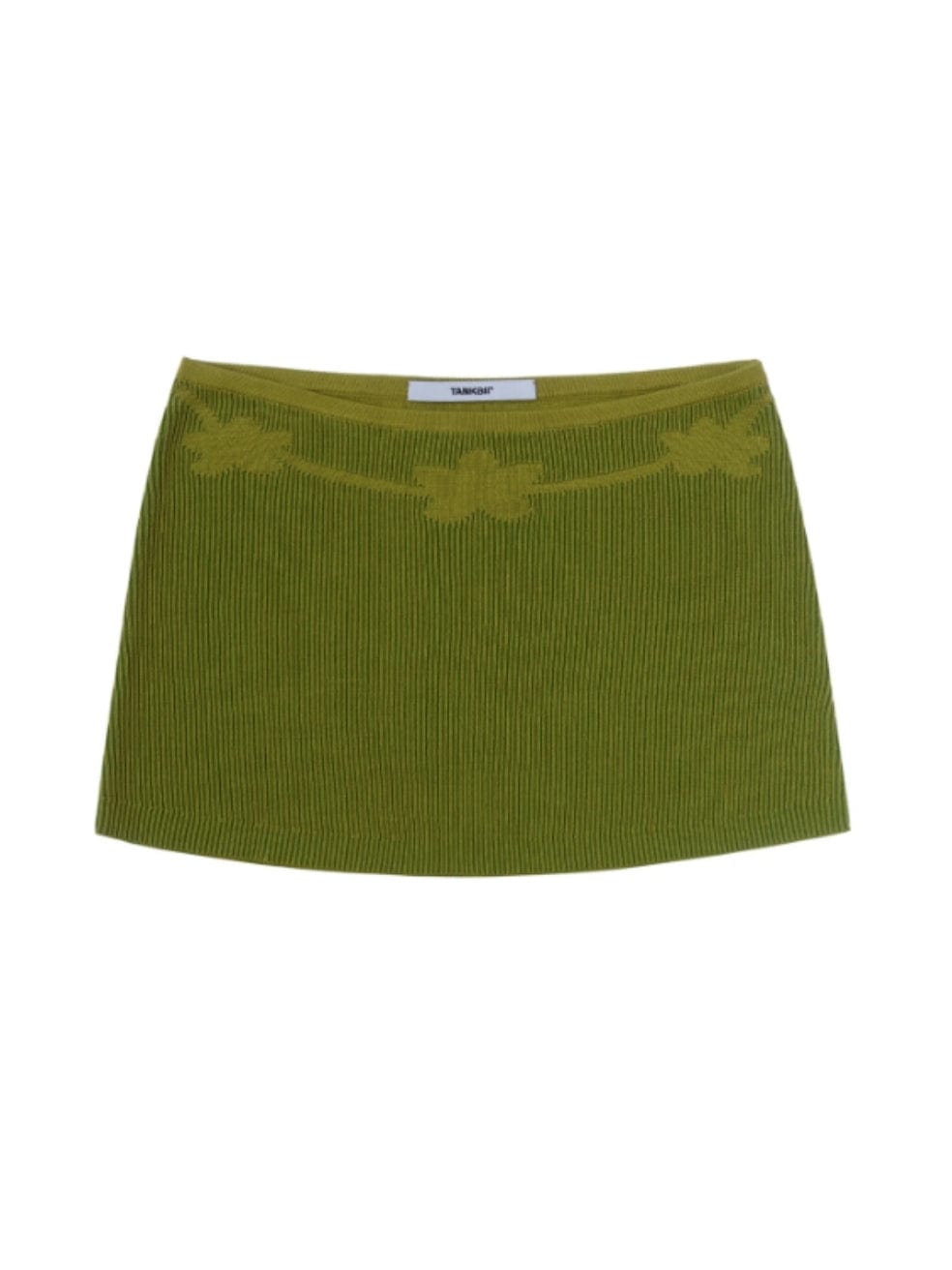 Tank Air Lotus Skirt in Green