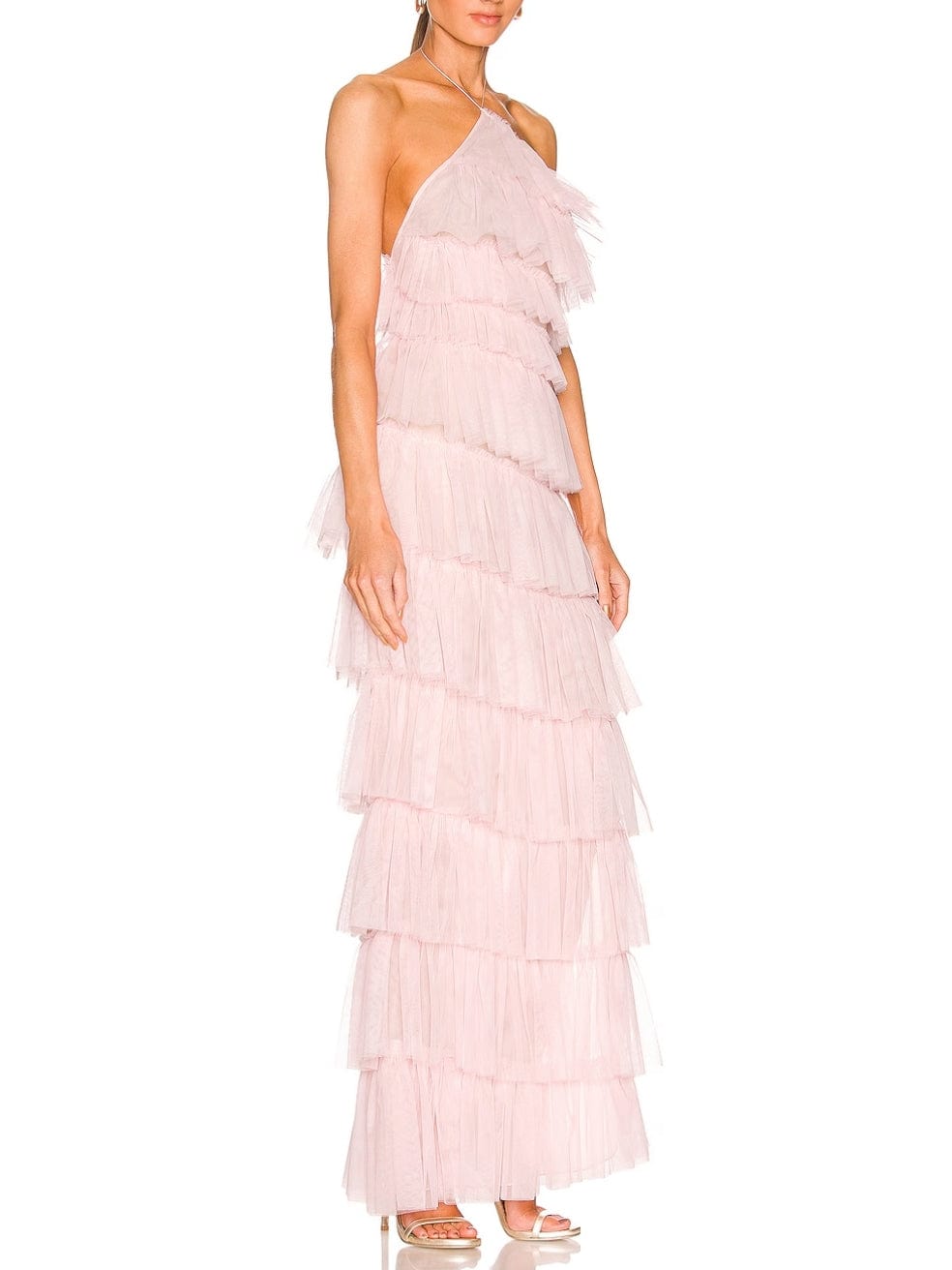 Henri Gown in Blush