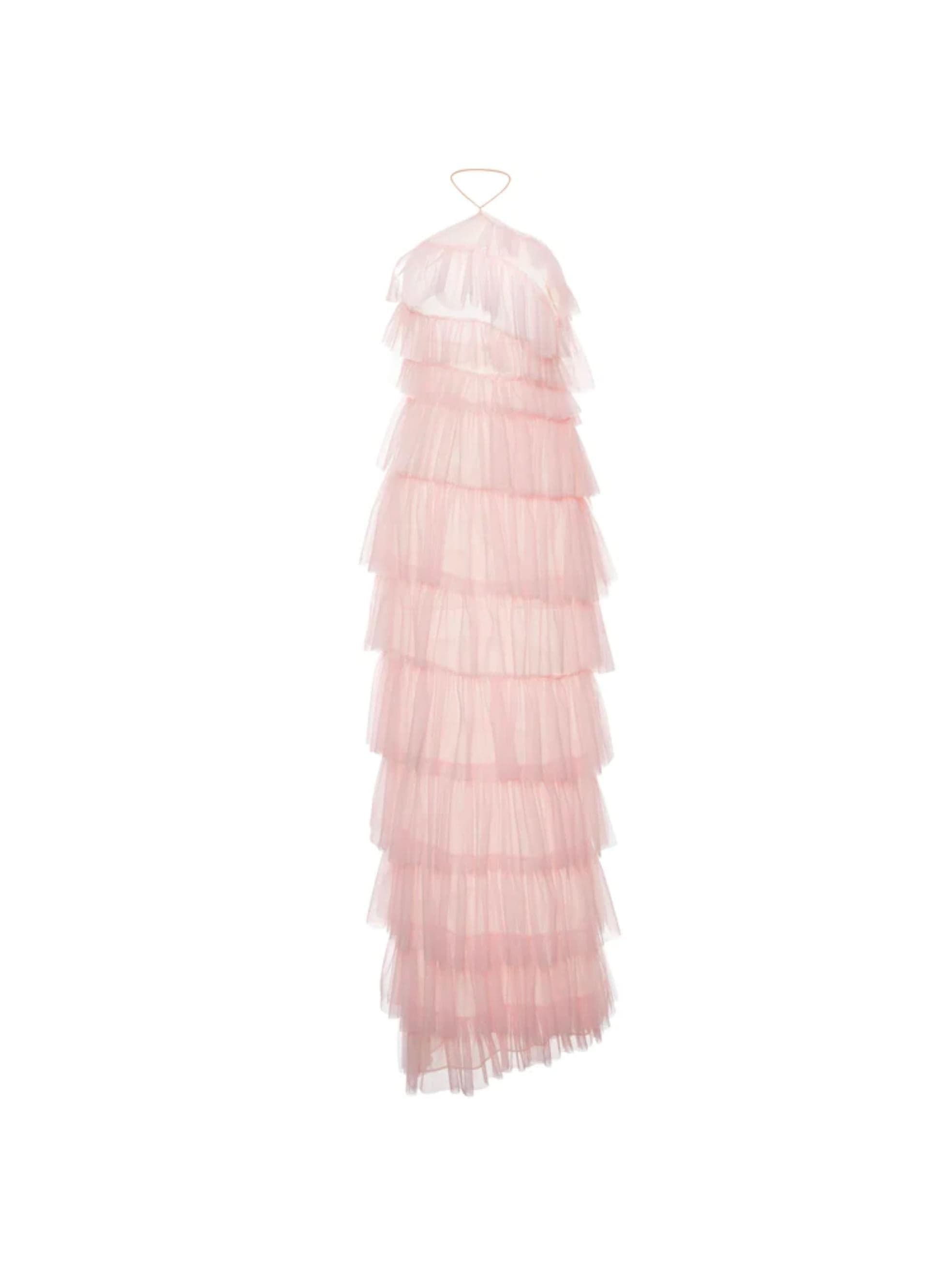 Henri Gown in Rose