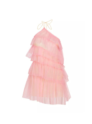 The Lou  Dress in Rosé