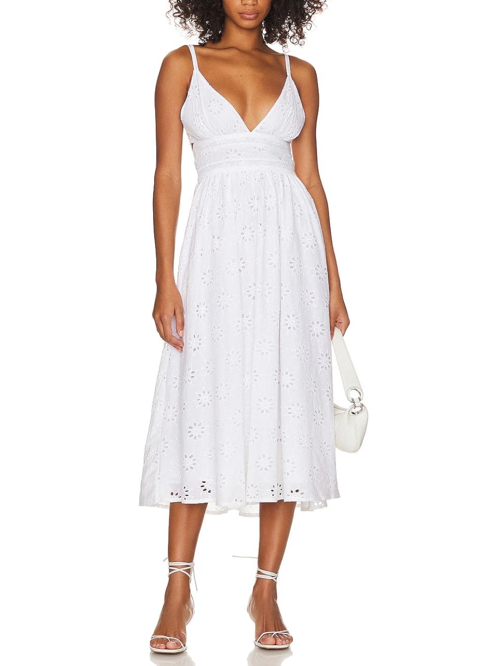 Brenna Midi Dress