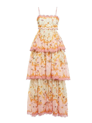 Laurel Floral dress