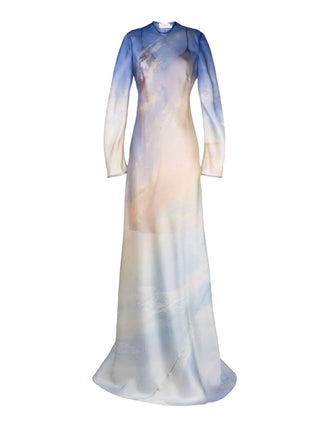 Tama Printed Dress