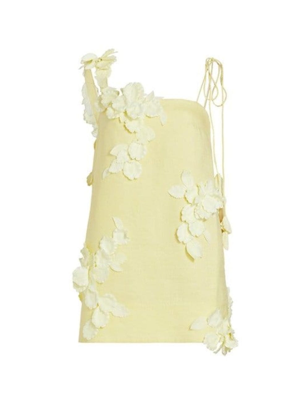 High Tide Lift Off Flower Mini Dress