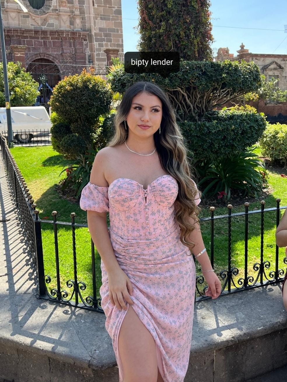 Juliet Dress