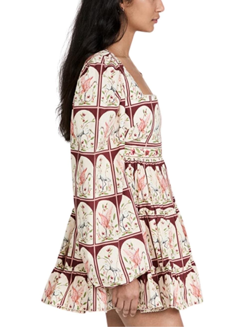 Avena Garza Mini Dress