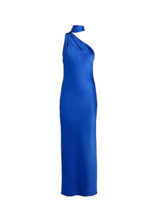Leola Dress in Blue