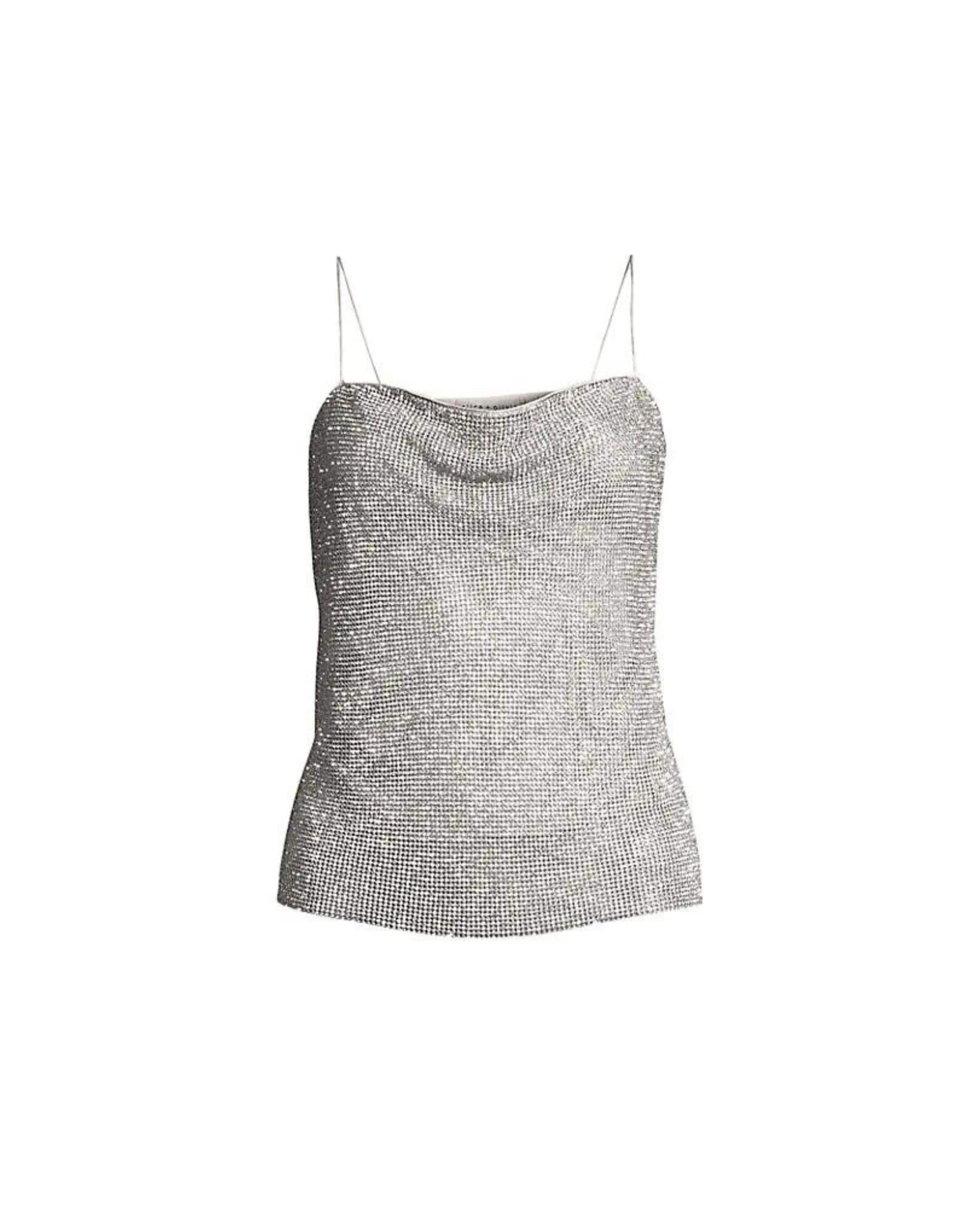 Chainmail camisole