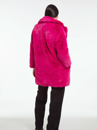 Stella Coat in Pink