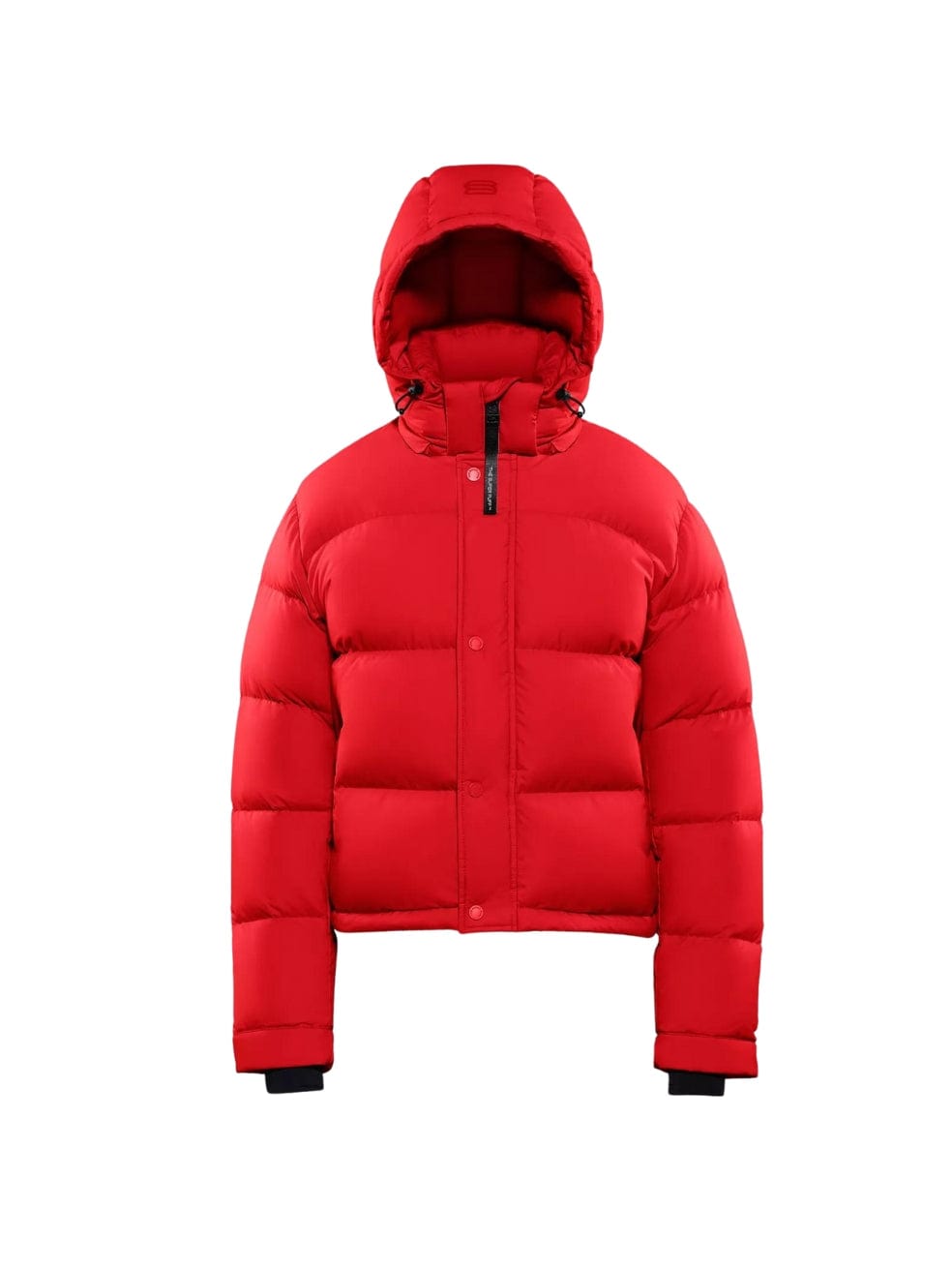 Aritzia hot sale red puffer