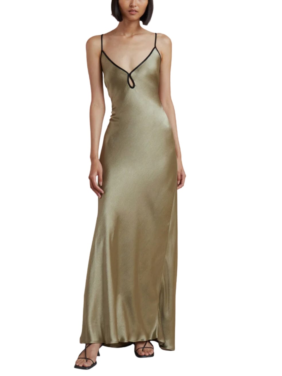 Rent Bec & Bridge: Cedar City Maxi Dress in Sage – Bipty