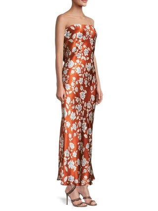 Moon Dance Dress in Blossom Floral