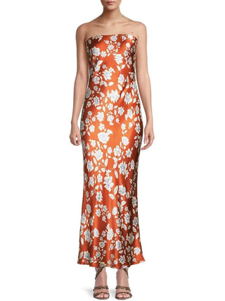 Moon Dance Dress in Blossom Floral
