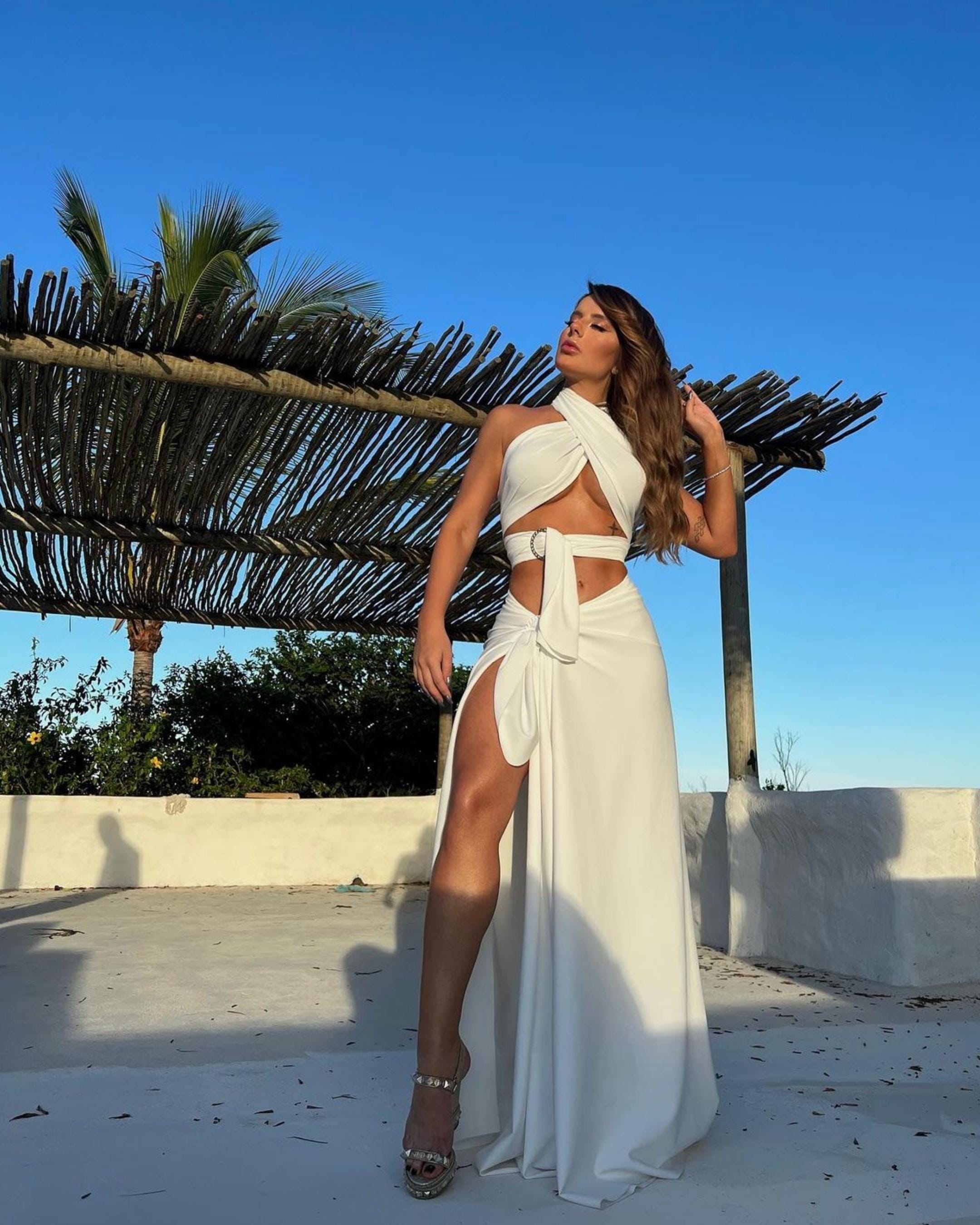 Cleopatra Maxi Dress