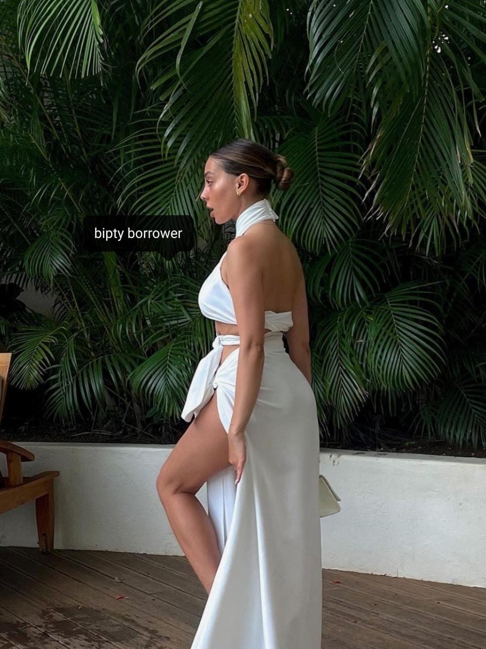 Cleopatra Maxi Dress