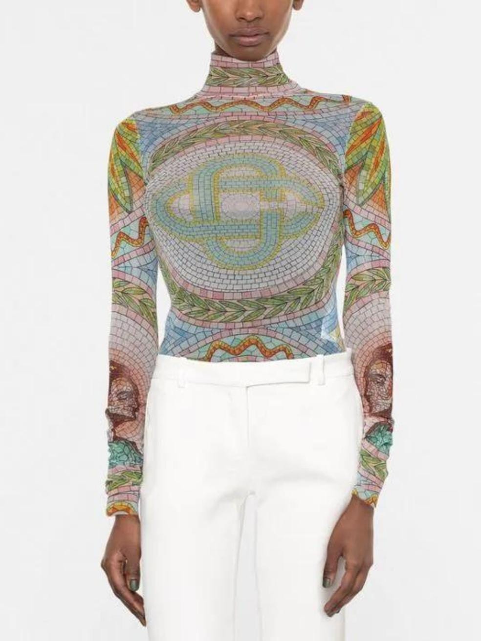 Casablanca Longsleeve Top