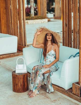 White Debbie Dress