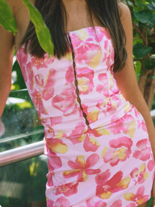 Secret Garden Set in Pink